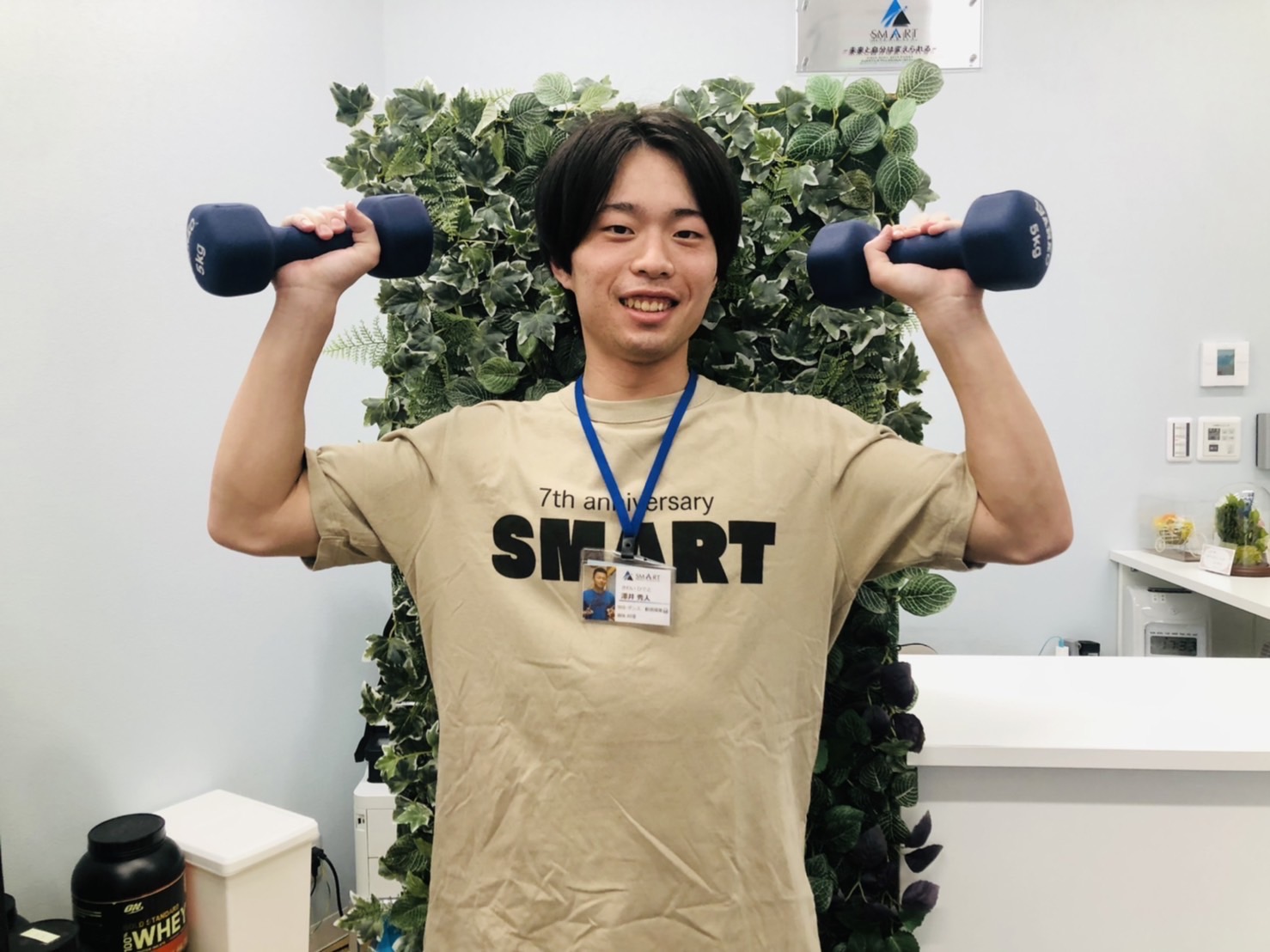 頑張った分、体は変わるよ✨