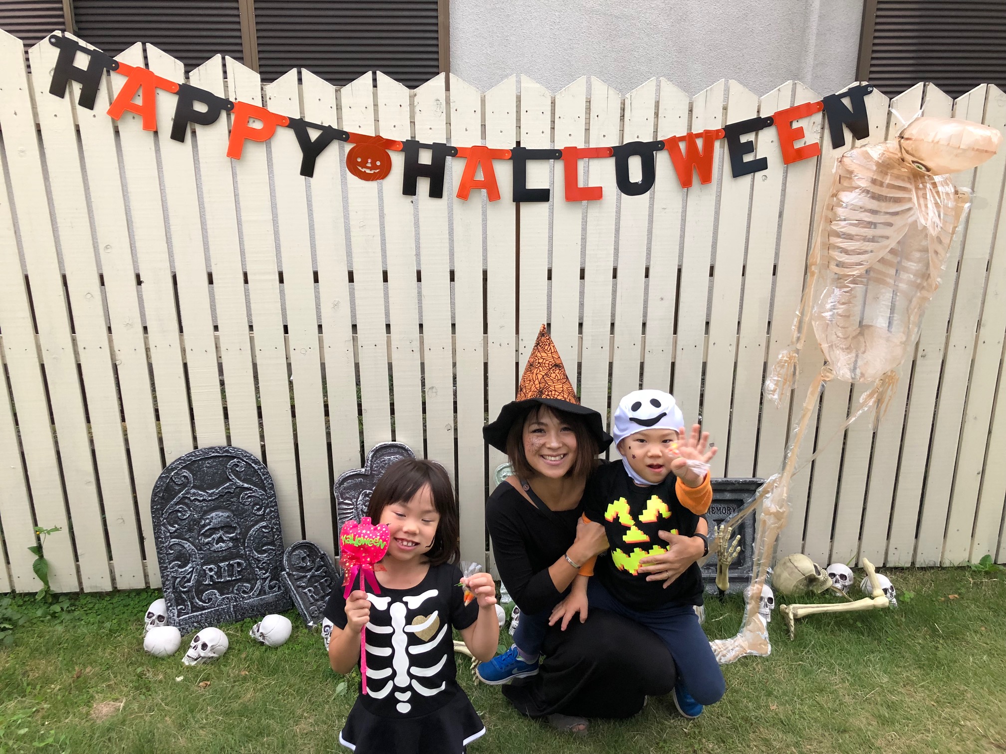 ハロウィン入会＆復帰キャンペーン開催🎃