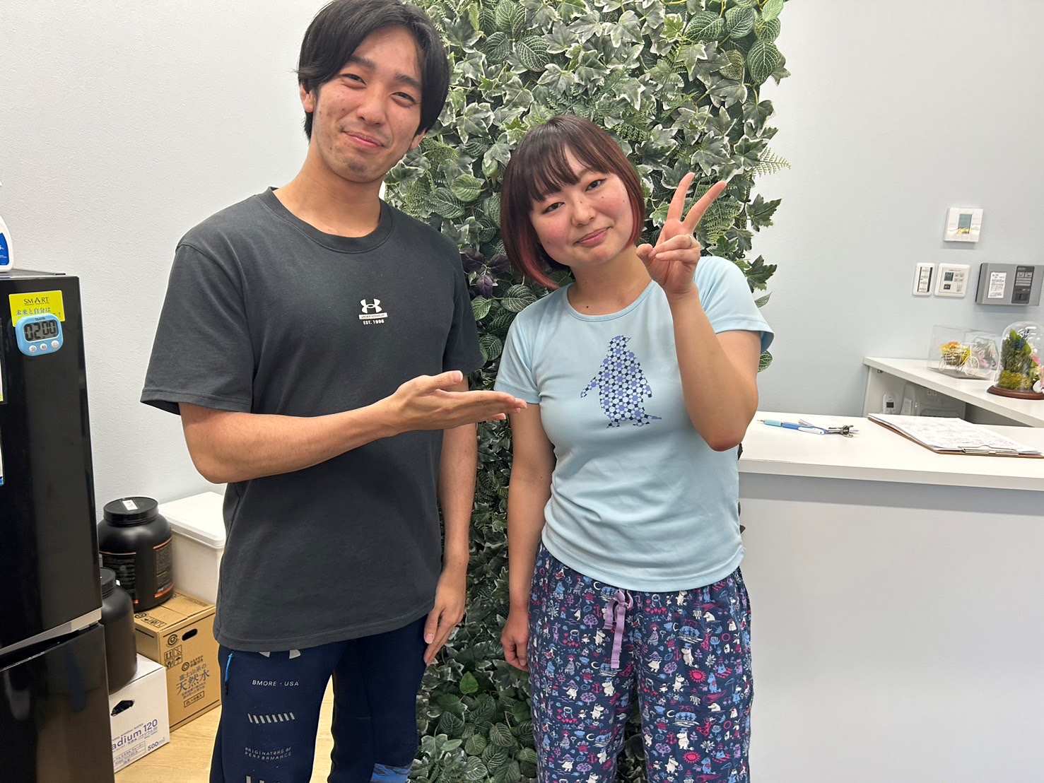産後ダイエットに大成功♪