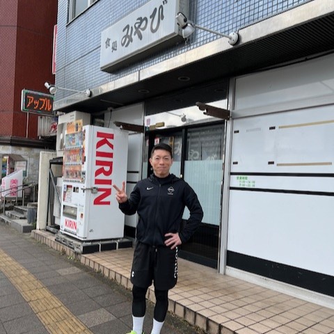 青梅マラソン2024走ってきました！