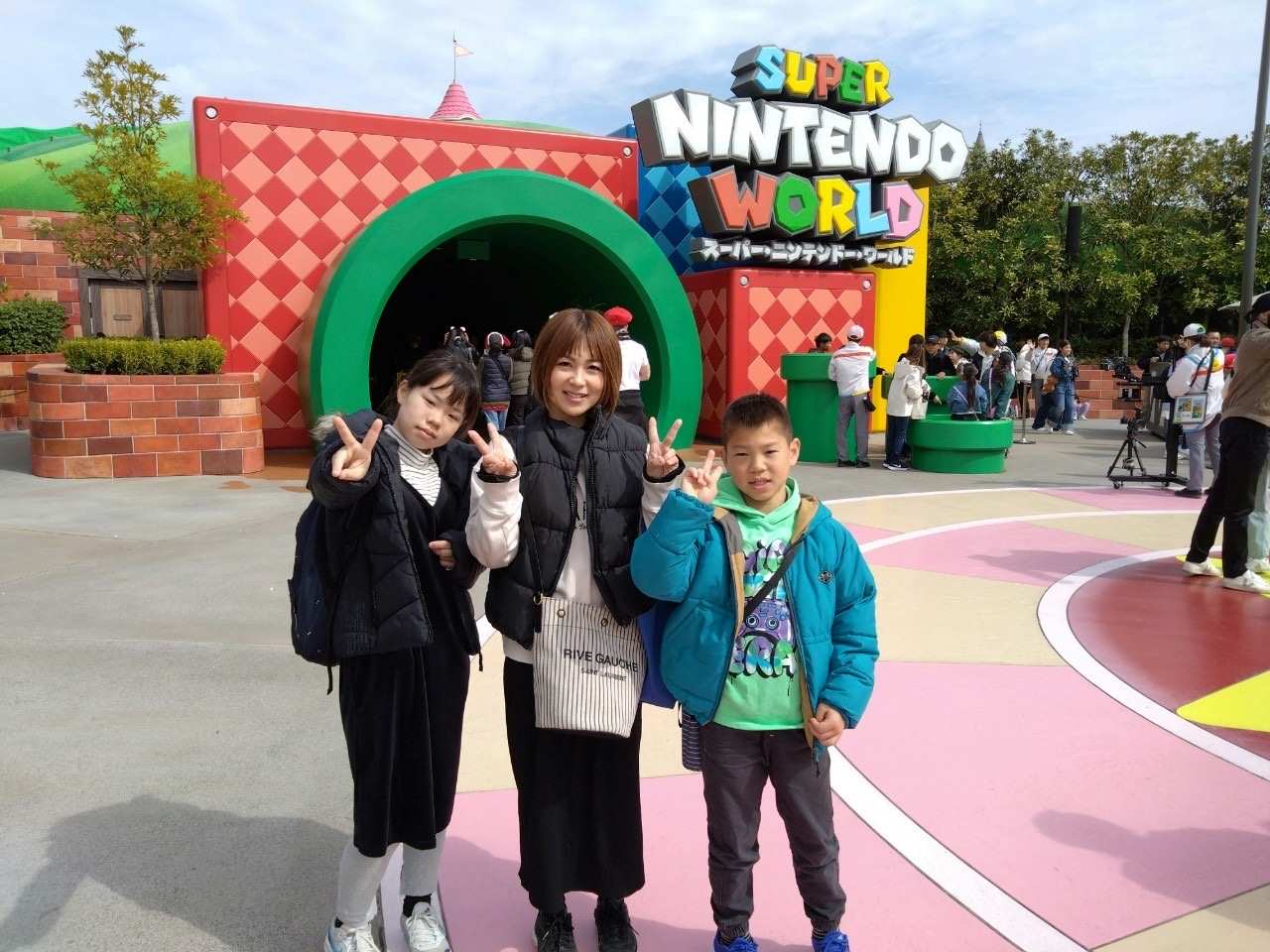 USJに行ってきました♪
