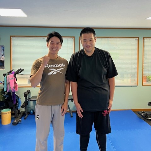 4ヶ月でマイナス16kg！！