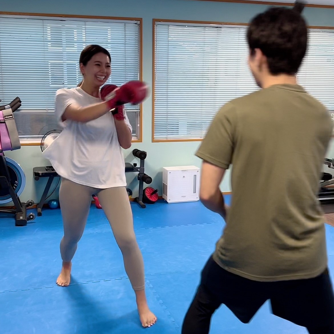 「運動で頭痛も改善しました♪」