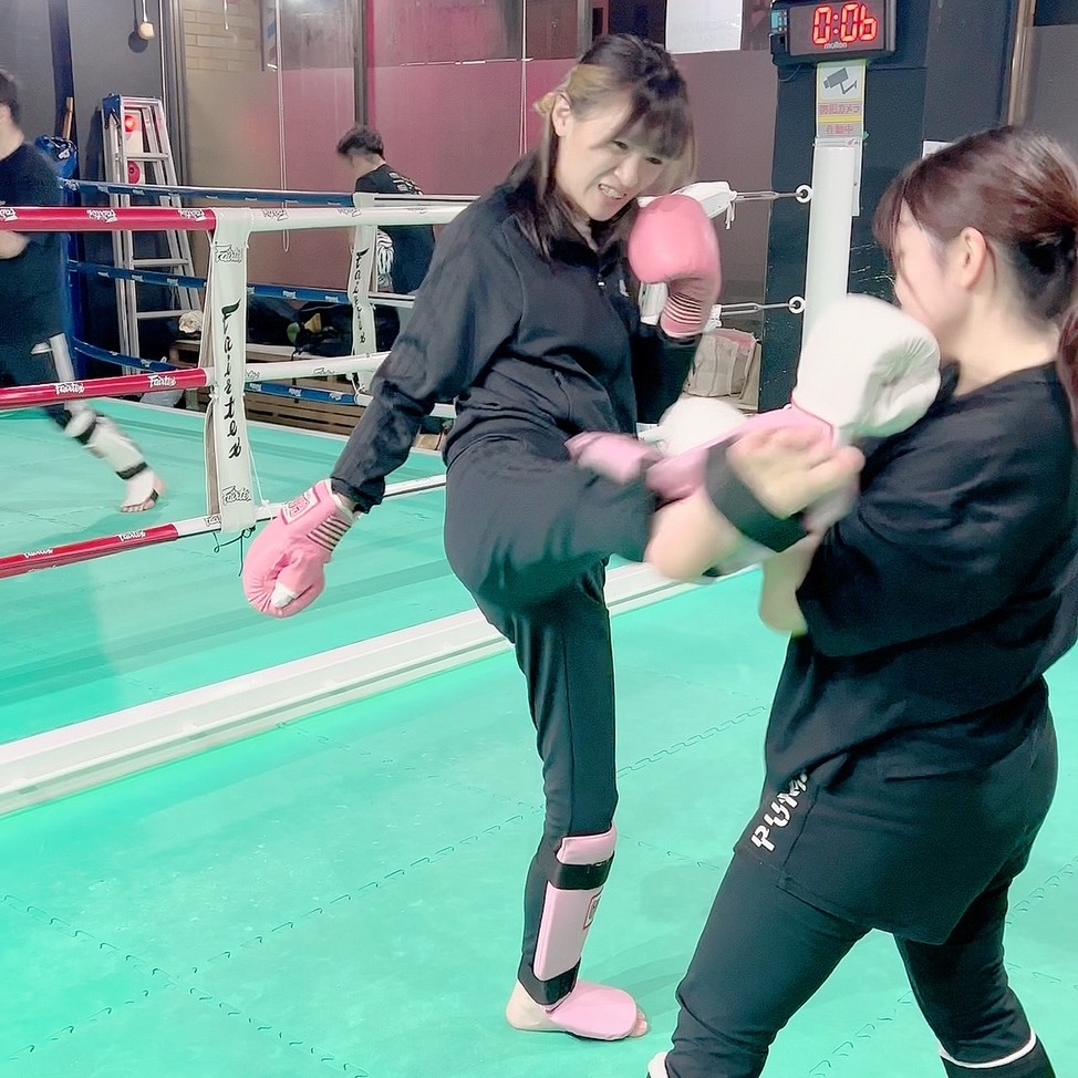 あきる野市でキックボクシングジム始めます🥊