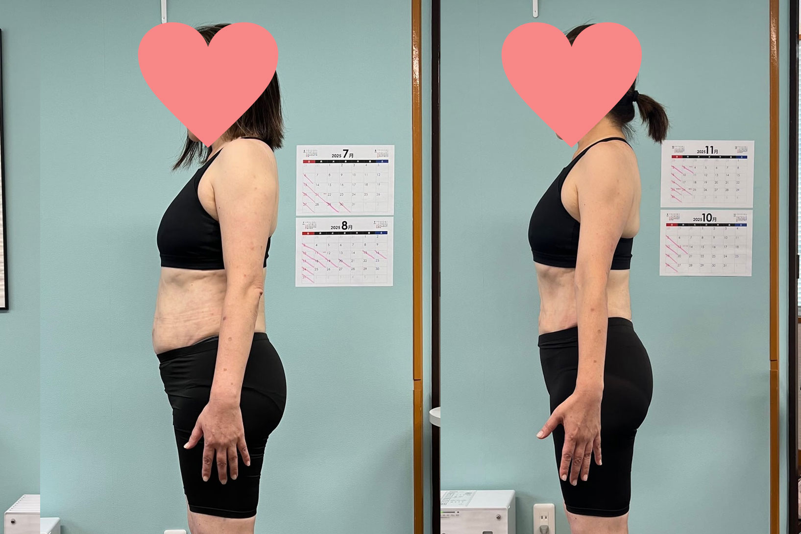 Y.Mさま 56才 女性 自営業