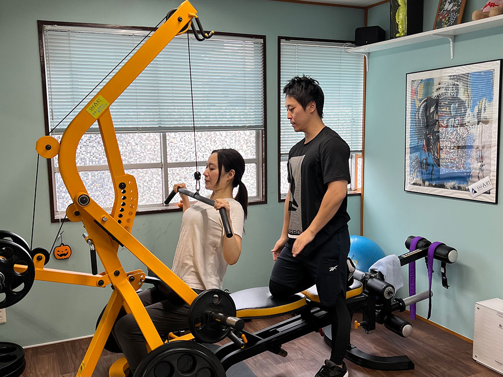 若林佳子さま　45歳　ご職業：児童館職員