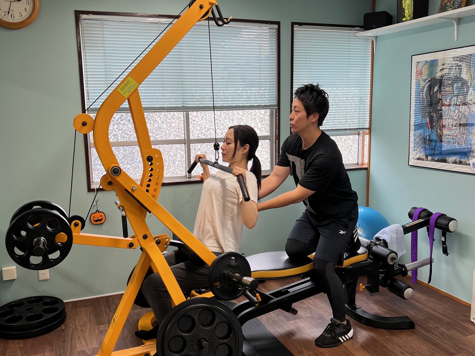 「体力アップ」で痩せる理由