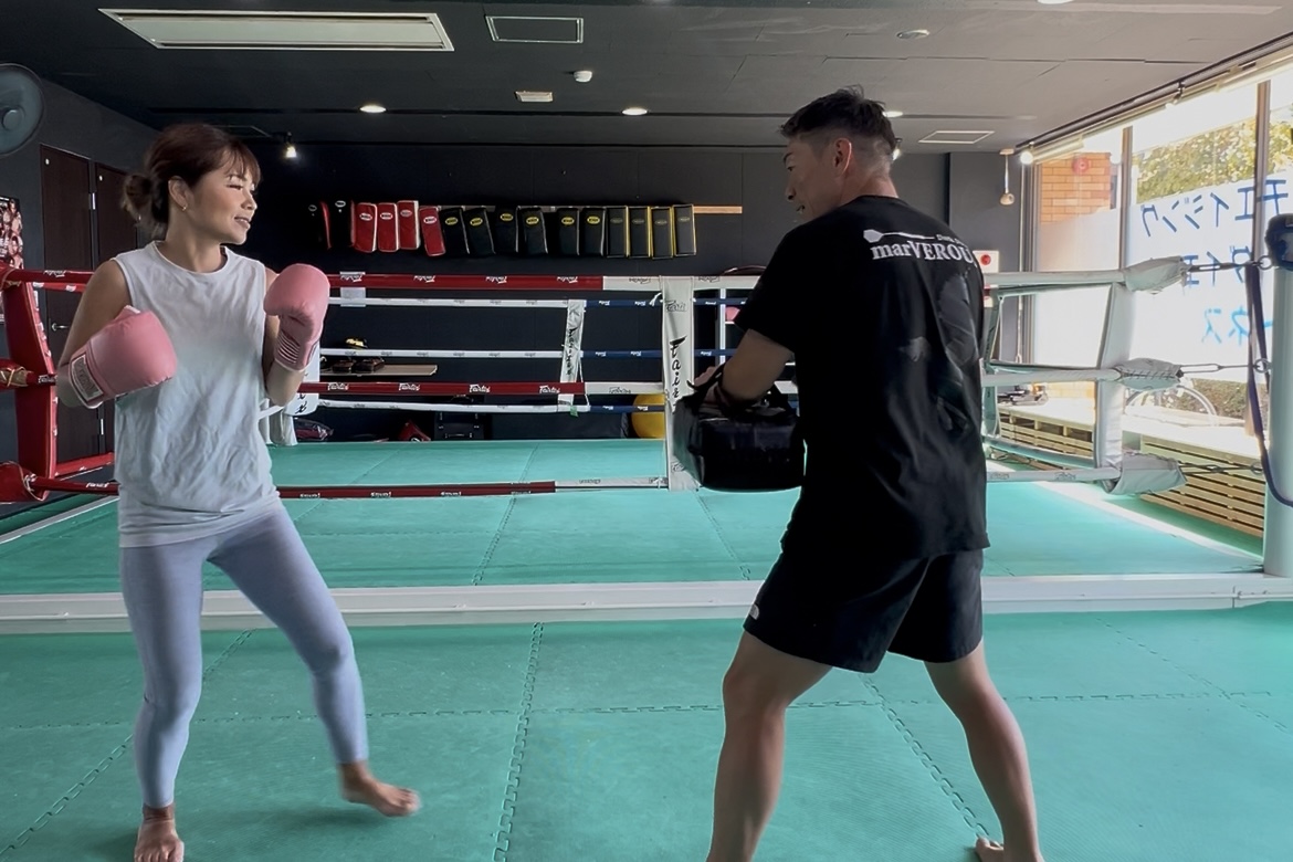 あきる野市でパーソナルトレーニング