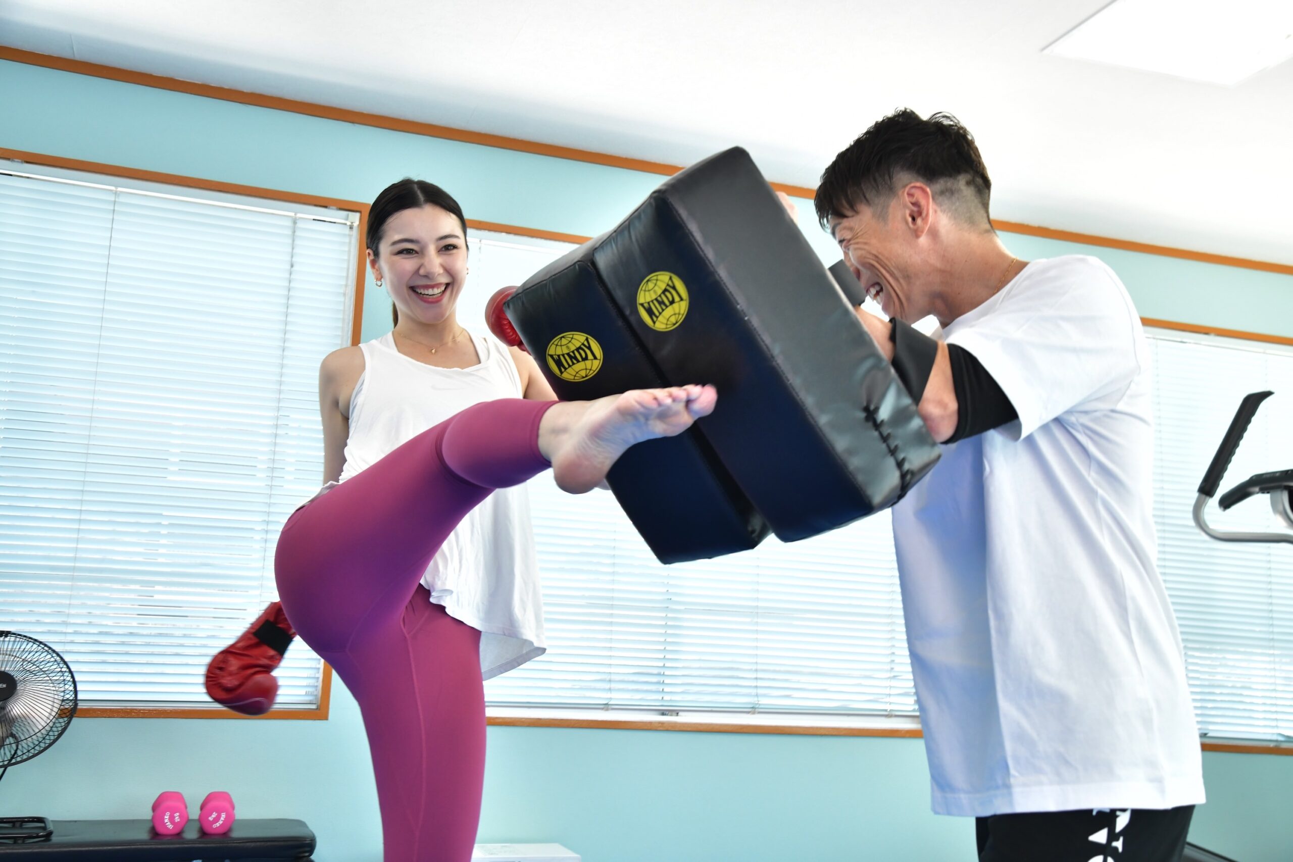 一人じゃないからがんばれる。