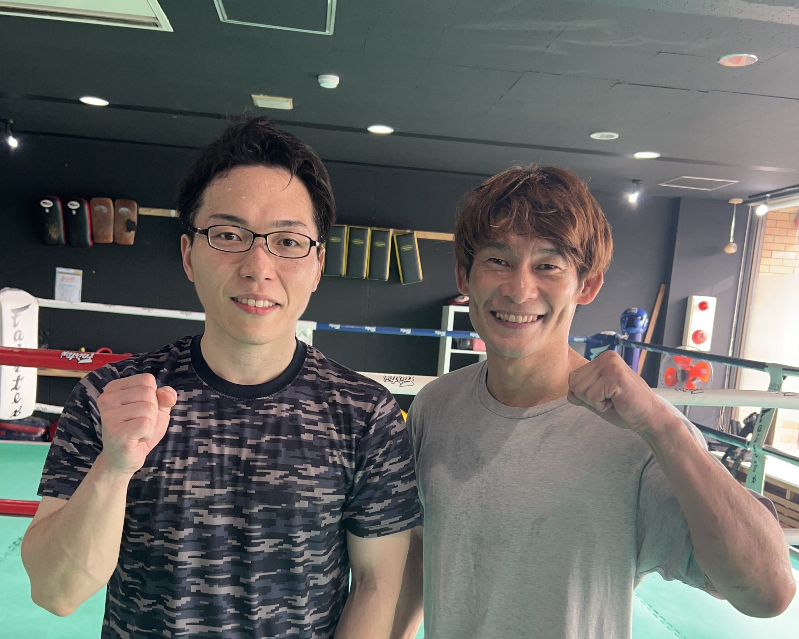 運動への考え方