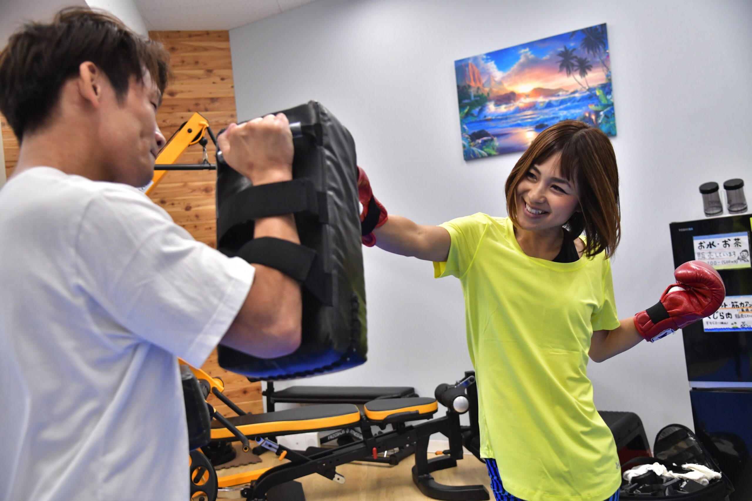 トレーニング、運動への考え方