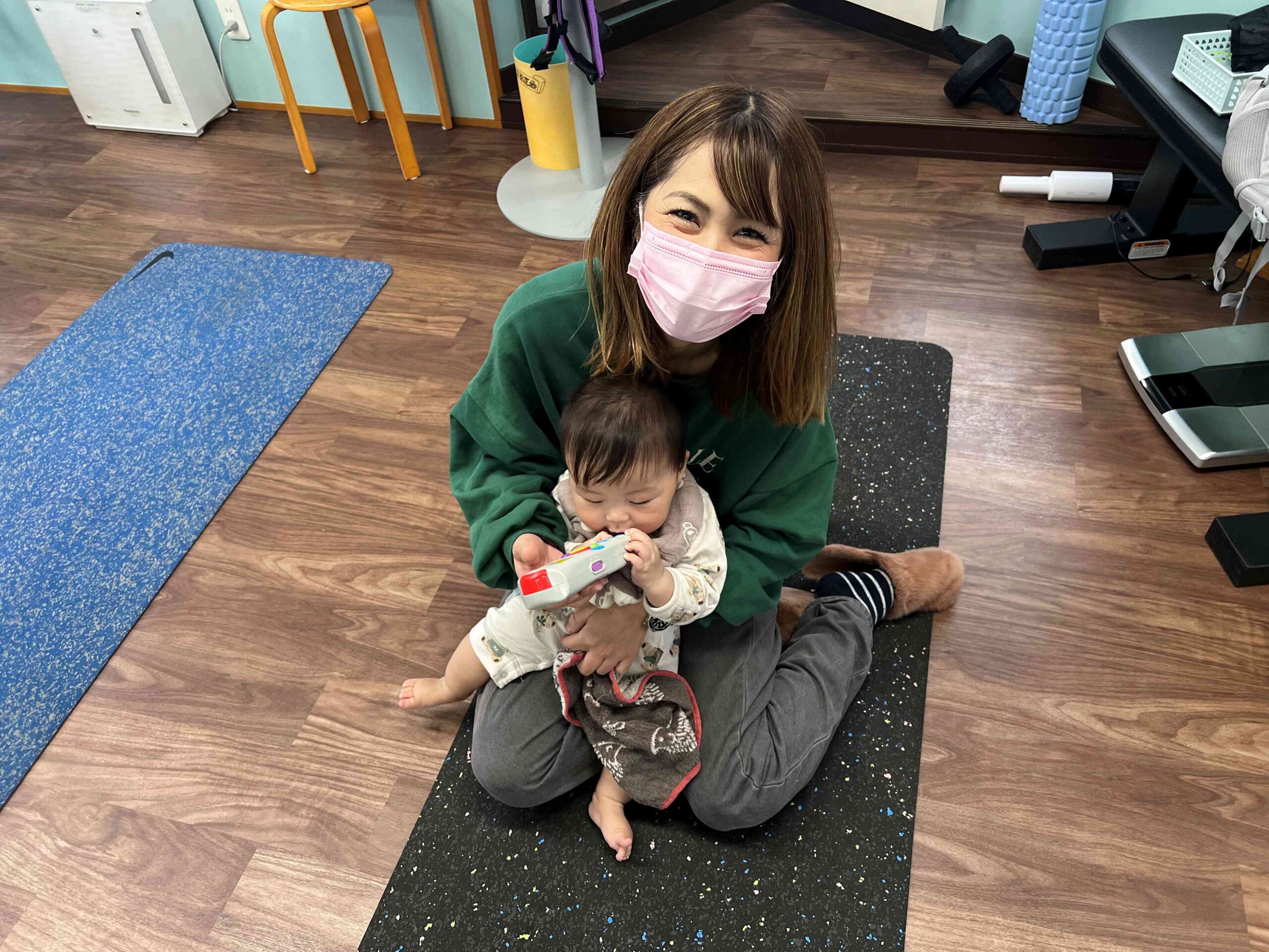 産後ダイエットもSMARTへお任せ♪