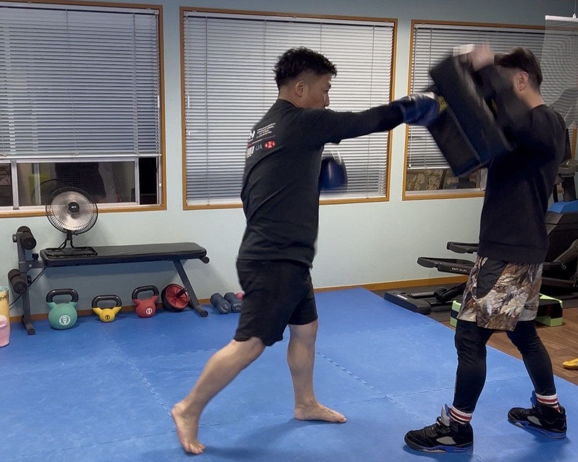 体重の増減に一喜一憂しない