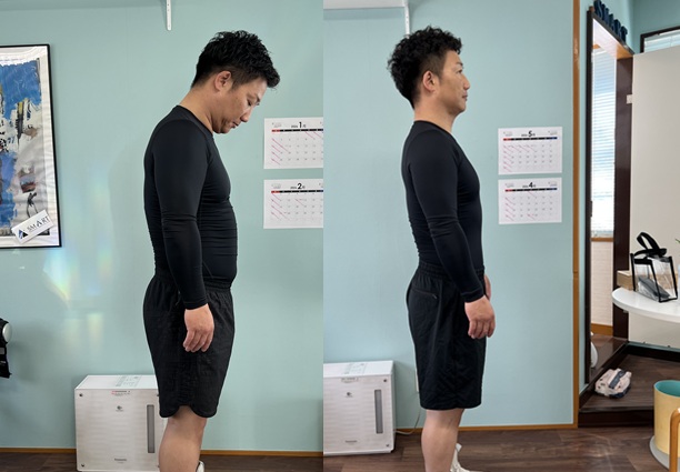 3ヶ月でマイナス10㎏！