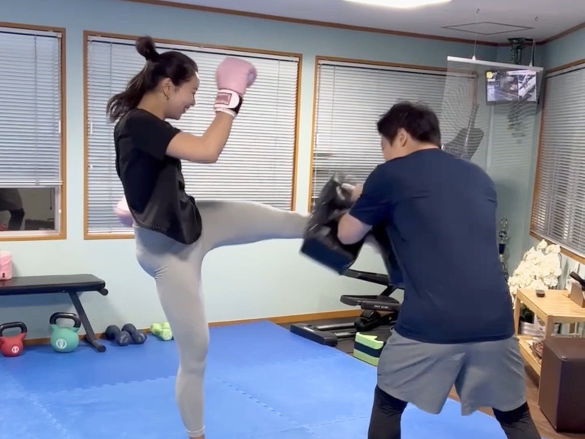 ミット打ちの魅力✨