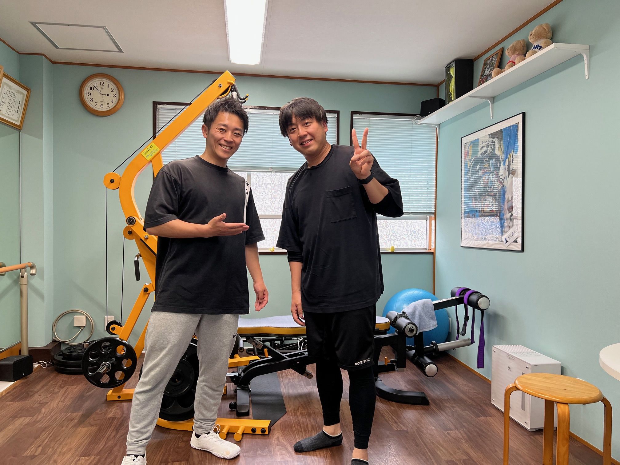 「義務の運動」から「楽しみの運動」へ