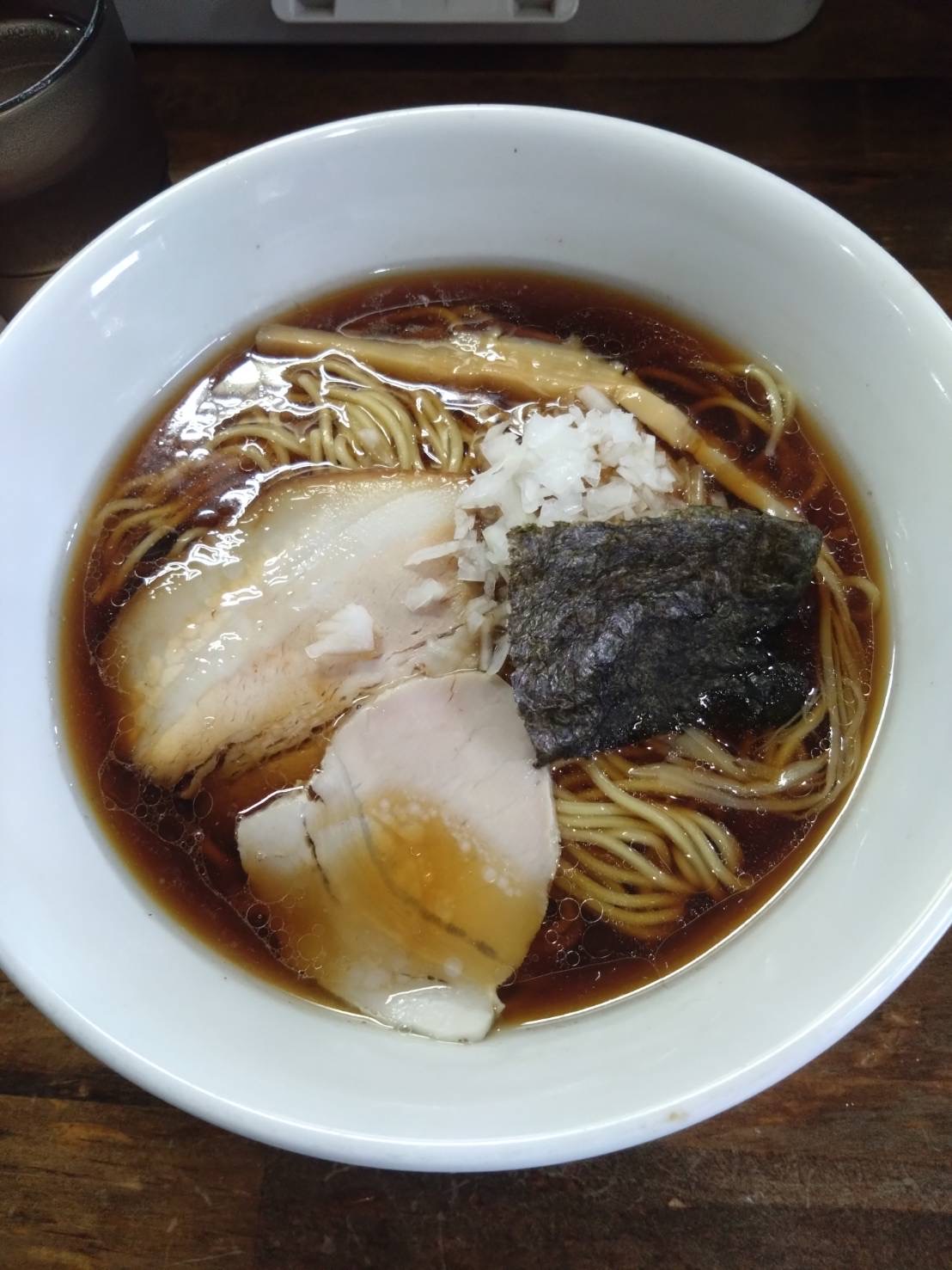 らーめん食べても大丈夫♪