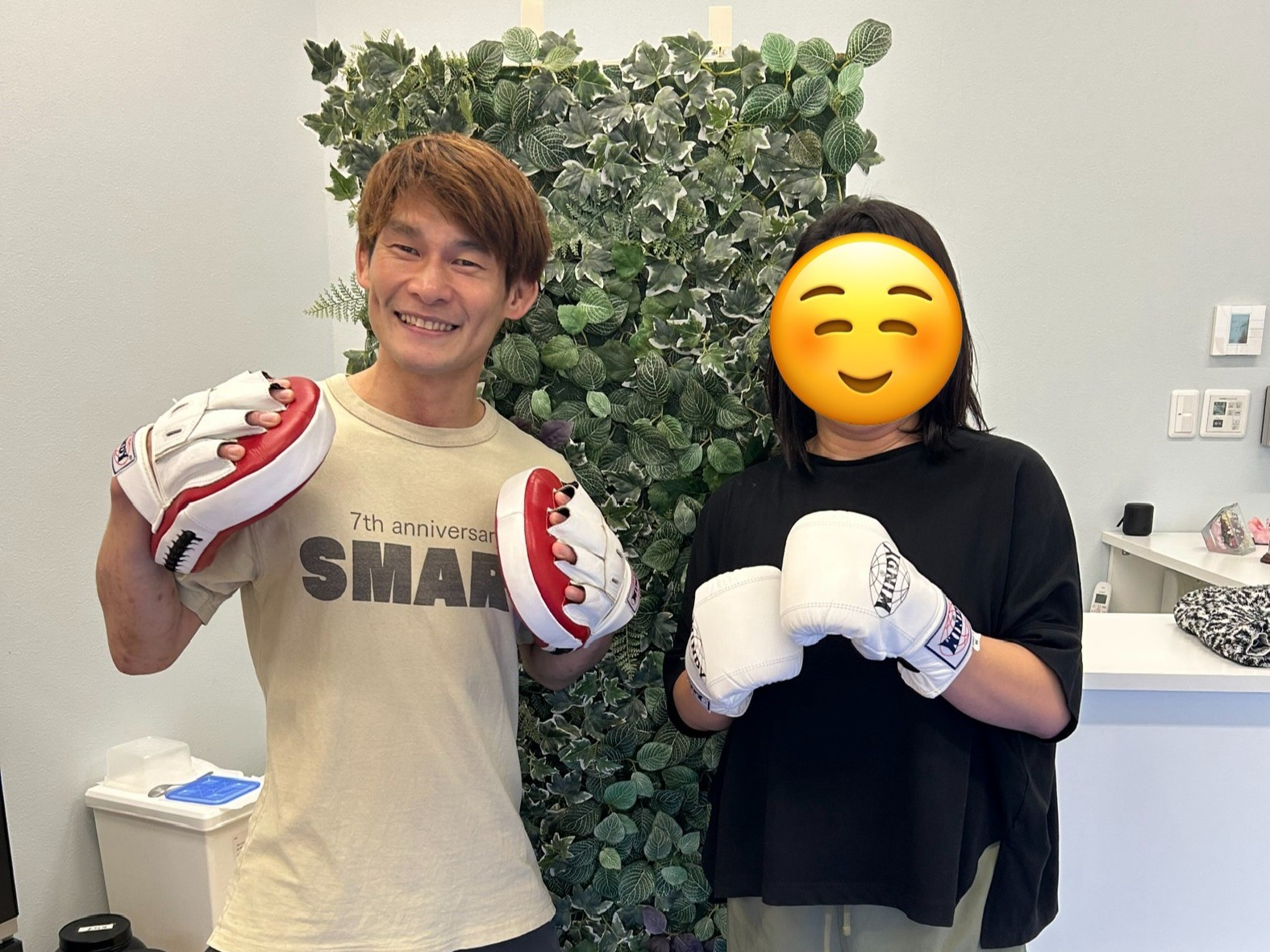 「自分の好きなおしゃれをもう一度楽しみたい」