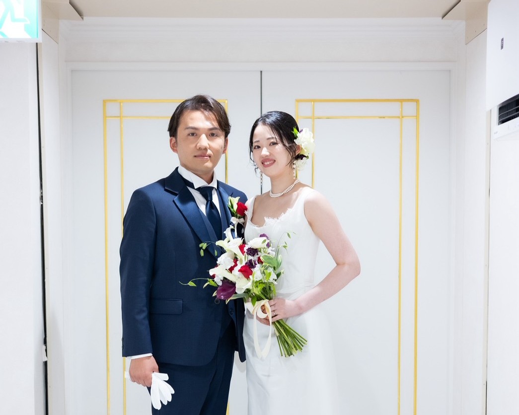一生の想い出に残る結婚式✨